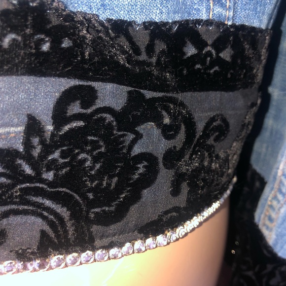 Bella Dahl Jean Jacket - Picture 9 of 12